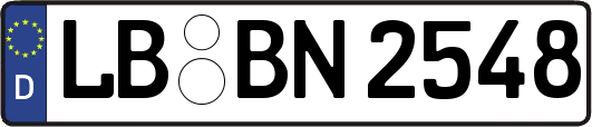 LB-BN2548