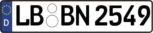 LB-BN2549