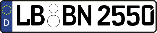 LB-BN2550