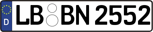 LB-BN2552