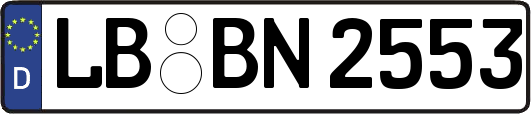 LB-BN2553