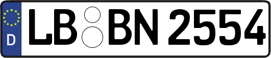 LB-BN2554
