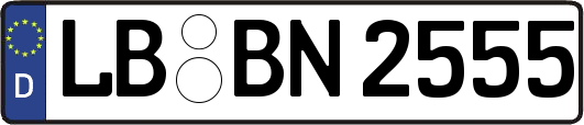 LB-BN2555