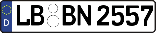 LB-BN2557