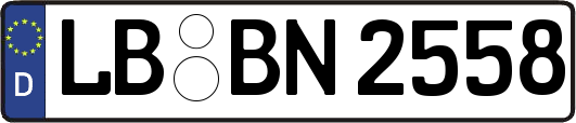 LB-BN2558