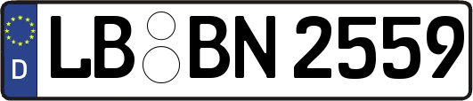 LB-BN2559