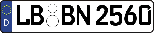 LB-BN2560