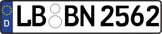LB-BN2562