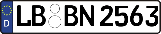 LB-BN2563