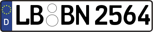 LB-BN2564