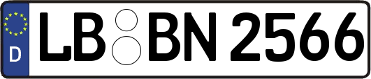 LB-BN2566