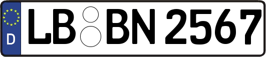 LB-BN2567