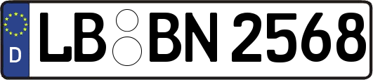 LB-BN2568