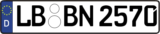 LB-BN2570