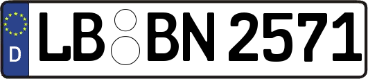 LB-BN2571