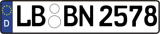 LB-BN2578