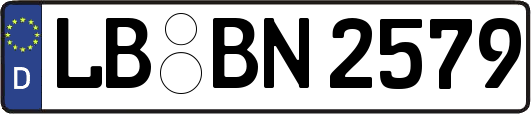 LB-BN2579