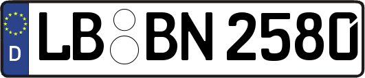 LB-BN2580