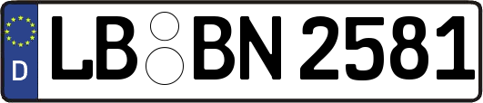 LB-BN2581