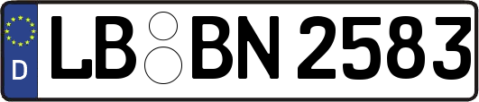 LB-BN2583
