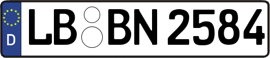 LB-BN2584