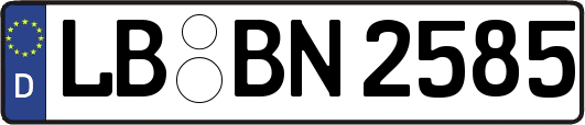 LB-BN2585