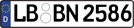 LB-BN2586
