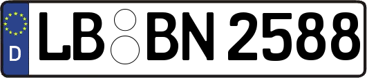 LB-BN2588