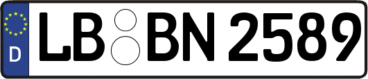 LB-BN2589