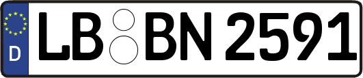 LB-BN2591