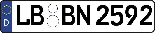 LB-BN2592
