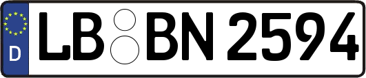 LB-BN2594