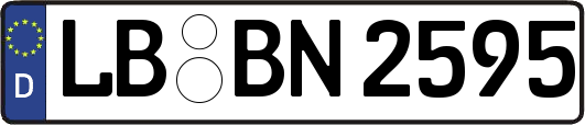 LB-BN2595
