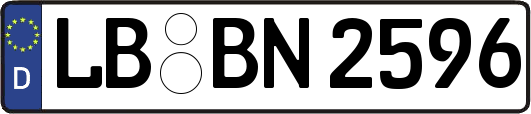 LB-BN2596