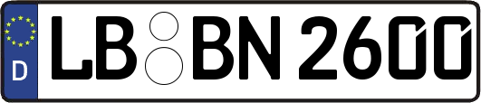 LB-BN2600