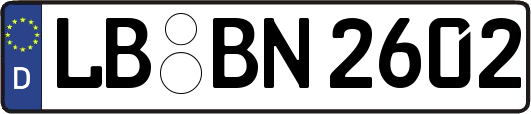 LB-BN2602