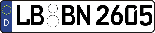 LB-BN2605