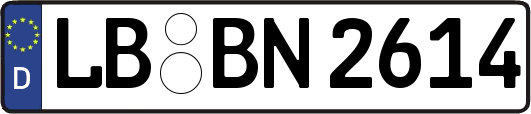 LB-BN2614