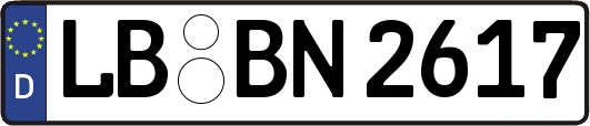 LB-BN2617