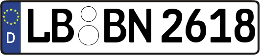 LB-BN2618