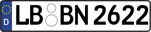 LB-BN2622
