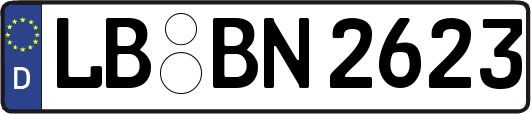 LB-BN2623