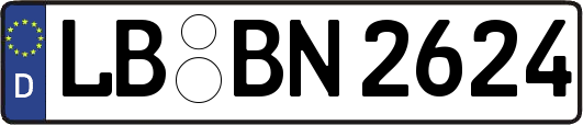 LB-BN2624