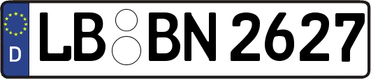 LB-BN2627