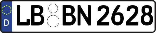 LB-BN2628