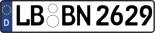 LB-BN2629