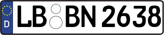 LB-BN2638