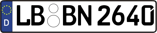LB-BN2640