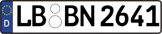 LB-BN2641