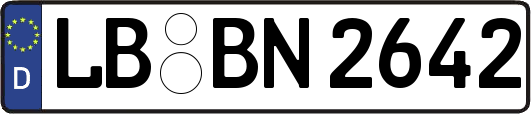 LB-BN2642